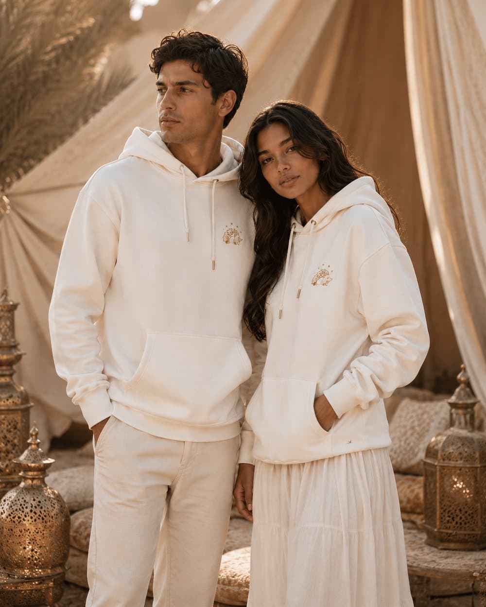 Hoodie édition désert