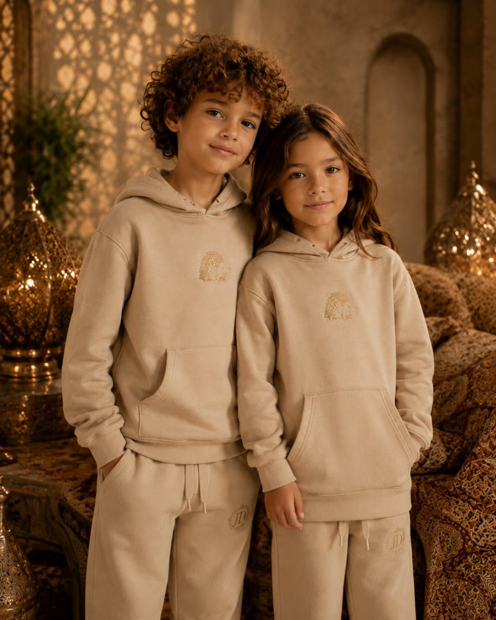 Sweat enfant Hérisson