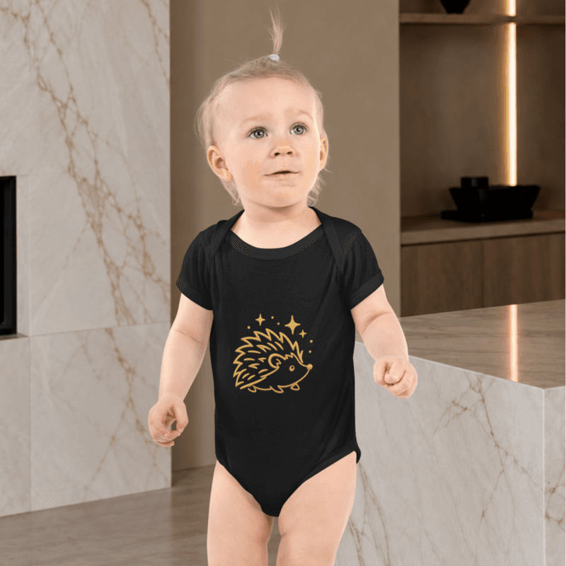 Body bébé Niglo brodé