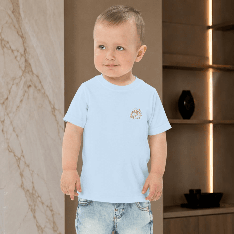 T-shirt enfant unisexe – Niglo brodé